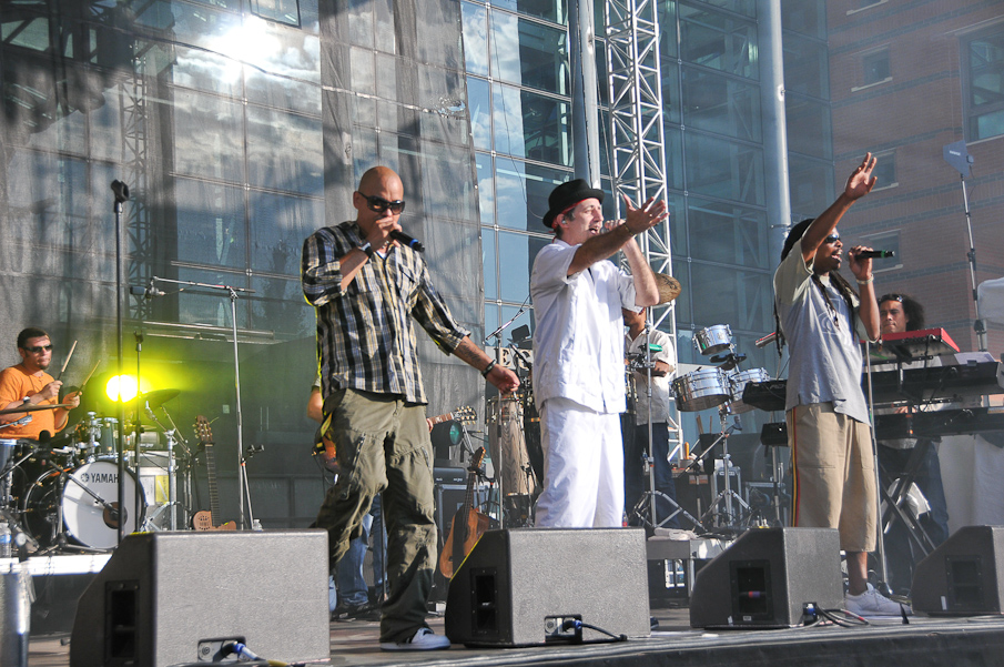 Fete de la Musique Evry 2009 - Sergent Garcia 356.jpg
